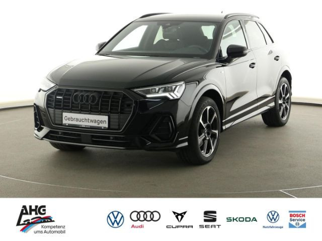 Audi Q3 Quattro S-Line S-Tronic 40 TFSI