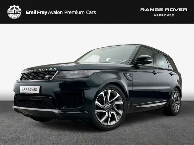 Land Rover Range Rover Sport HSE D300