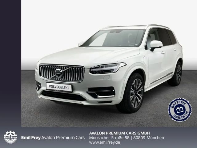 Volvo XC90 AWD Geartronic Inscription T8 Recharge