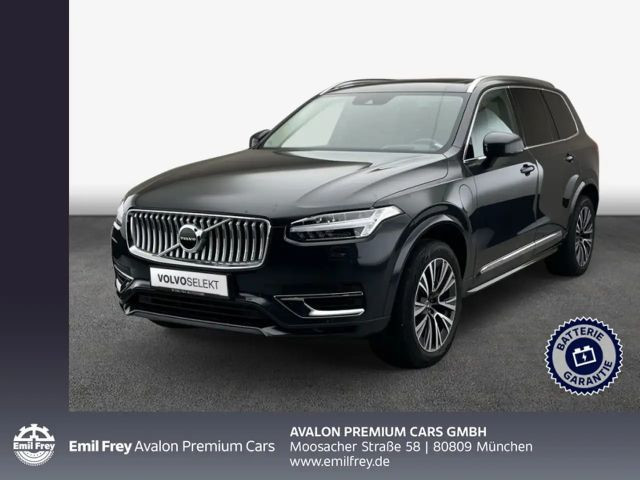 Volvo XC90 AWD Geartronic Inscription T8 Recharge