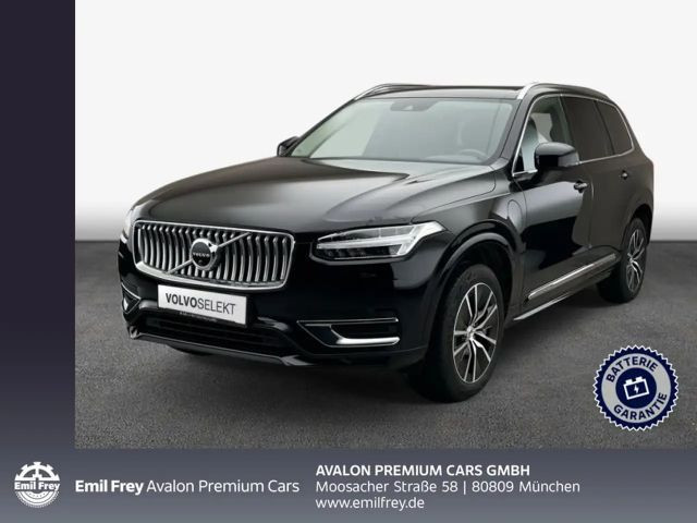 Volvo XC90 AWD Geartronic Inscription T8 Recharge