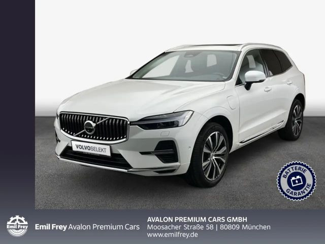 Volvo XC60 AWD Geartronic Inscription T6 Recharge