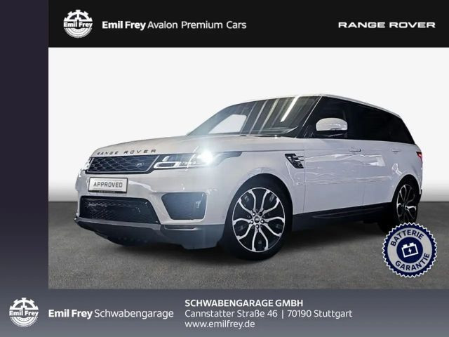 Land Rover Range Rover Sport SE P400e