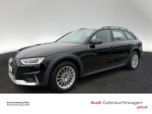 Audi A4 allroad Quattro S-Tronic 40 TDI