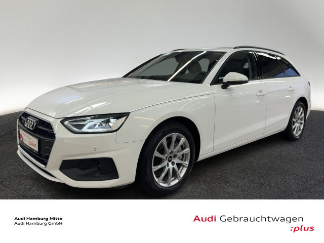 Audi A4 Avant Quattro S-Tronic 40 TDI