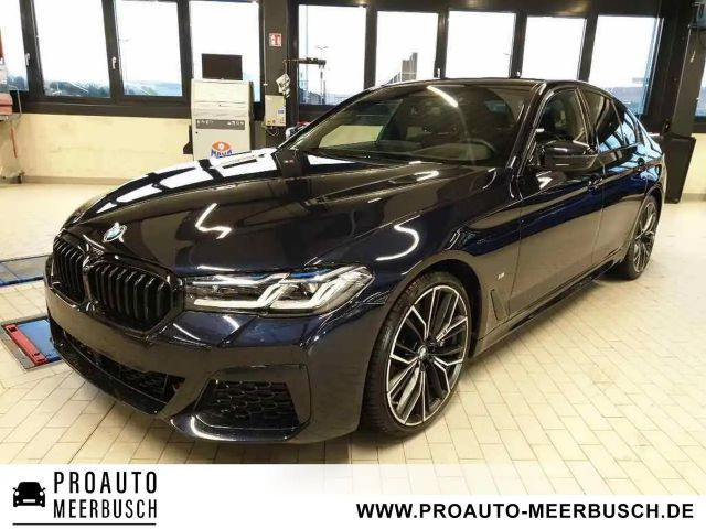 BMW 5 Serie 530 M-Sport xDrive Sedan 530d