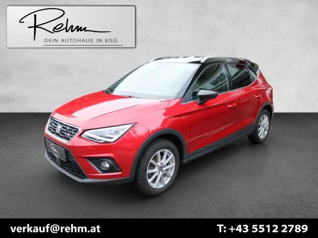 Seat Arona FR-lijn Ecomotive 1.0 TSI