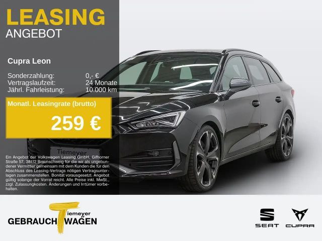 Cupra Leon Sportstourer VZ