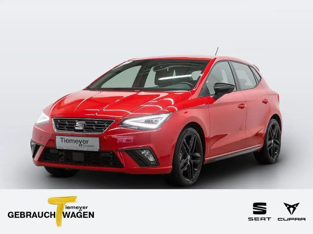 Seat Ibiza FR-lijn Black DSG