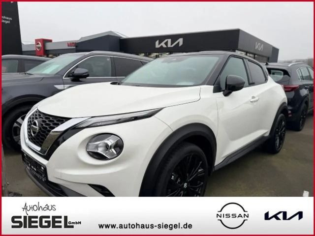 Nissan Juke Enigma*Navi*Kamera*LED*Sitzhzg*Klimaaut.*