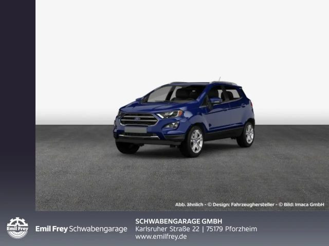 Ford EcoSport EcoBoost ST Line