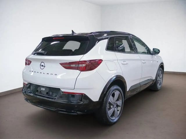 Opel Grandland X Grand Sport 1.2 Turbo Turbo GS-Line