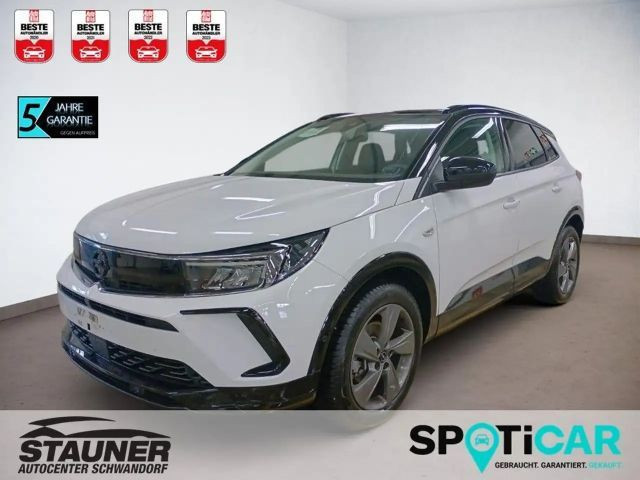 Opel Grandland X Grand Sport 1.2 Turbo Turbo GS-Line