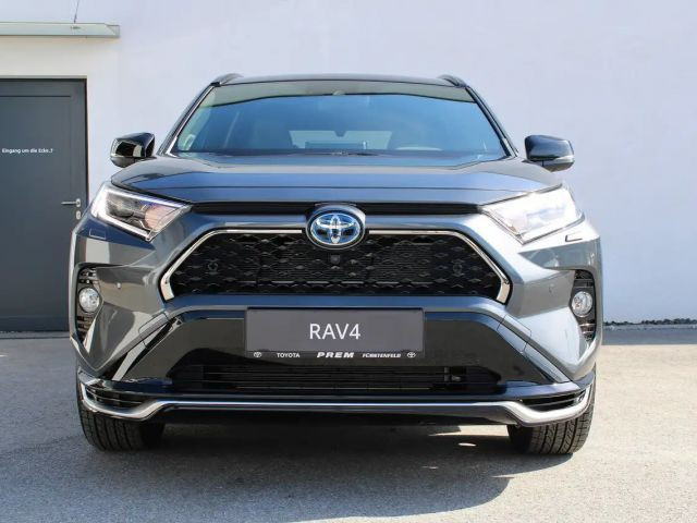 Toyota RAV4 Style Vierwielaandrijving Hybride