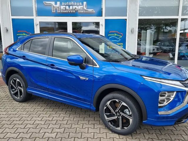 Mitsubishi Eclipse Cross Eclipse CrossPlug-in Hybrid PLUS Select -Paket