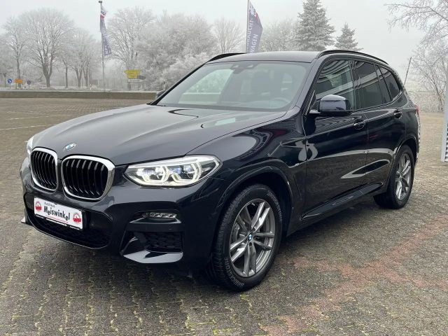 BMW X3 M-Sport xDrive