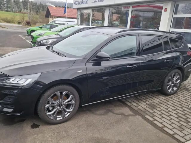 Ford Focus ST Line