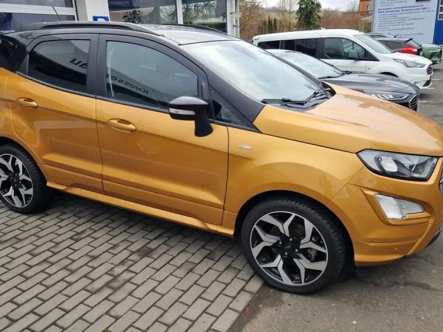 Ford EcoSport ST Line