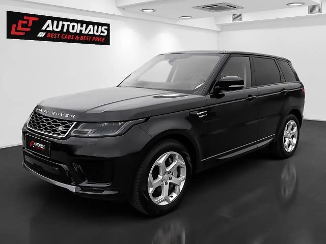 Land Rover Range Rover Sport HSE MHEV D300 AWD