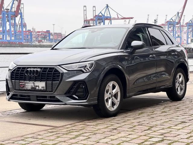 Audi Q3 S-Line Hybride 45 TFSI