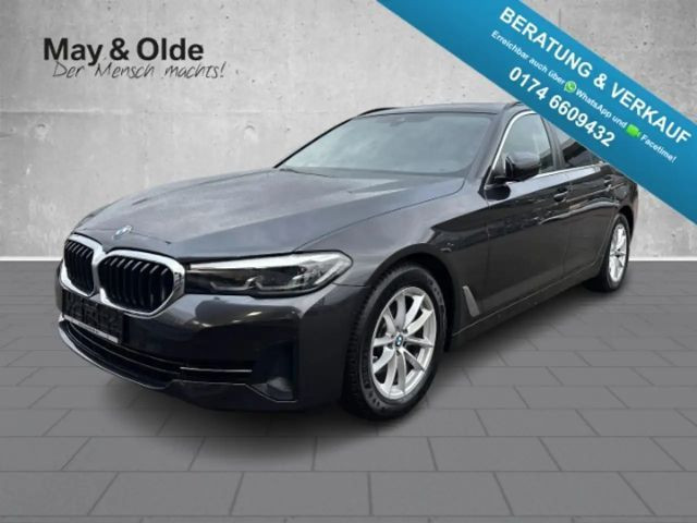 BMW 5 Serie 520 Touring 520d