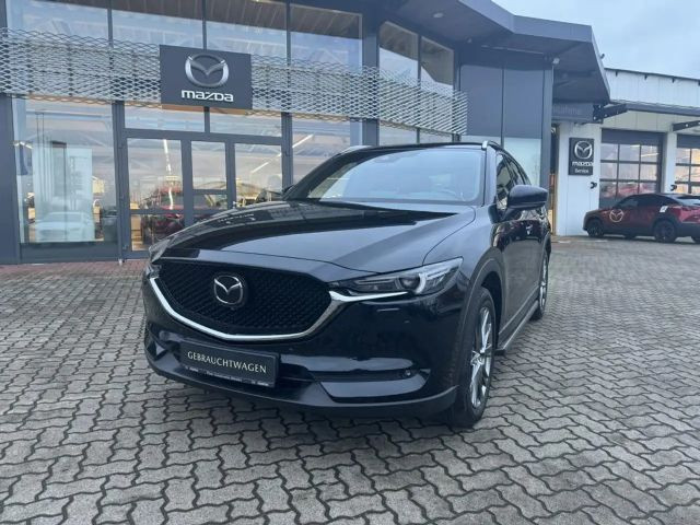 Mazda CX-5 SkyActiv Sportsline