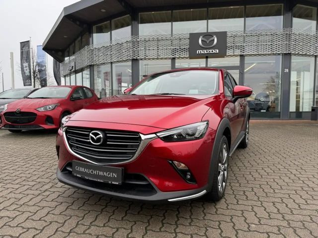 Mazda CX-3 SkyActiv