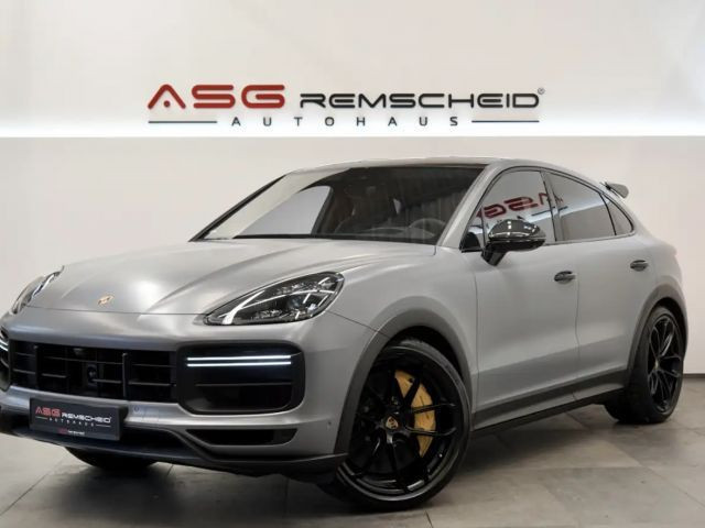 Porsche Cayenne Turbo