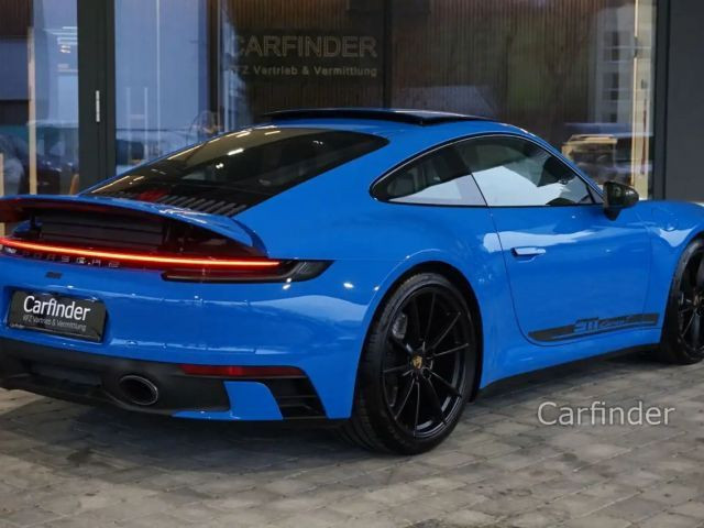 Porsche 911 S Turbo Carrera Coupé