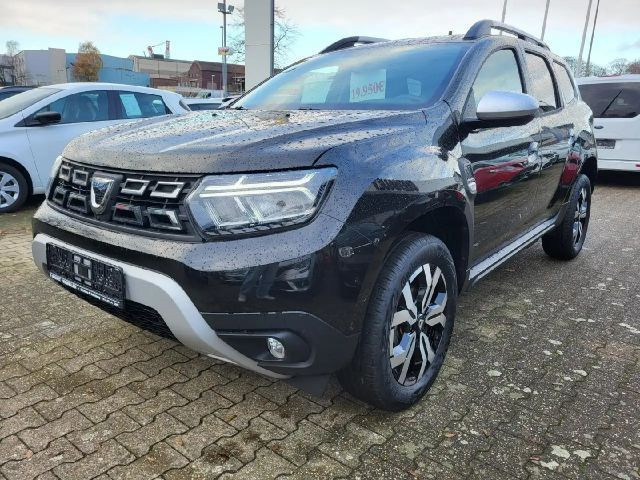 Dacia Duster Prestige