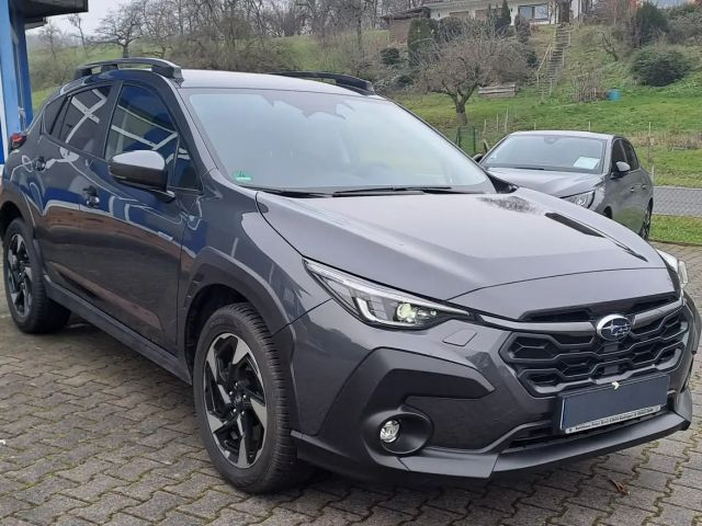 Subaru Crosstrek 2.0ie Lineartronic Active