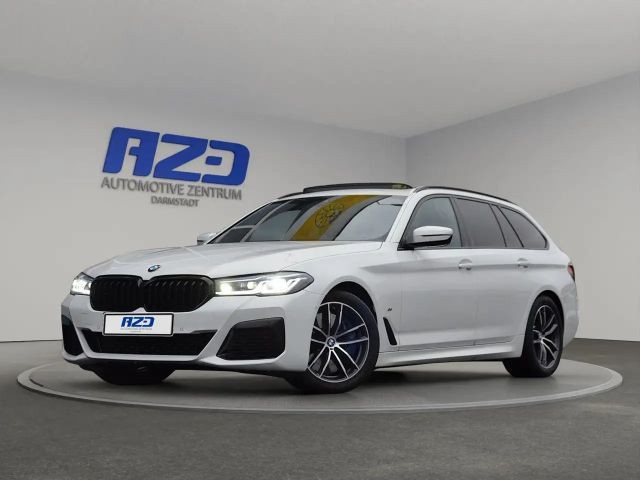 BMW 5 Serie 530 M-Sport xDrive 530d