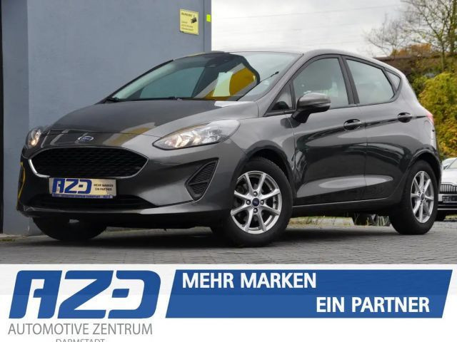 Ford Fiesta EcoBoost