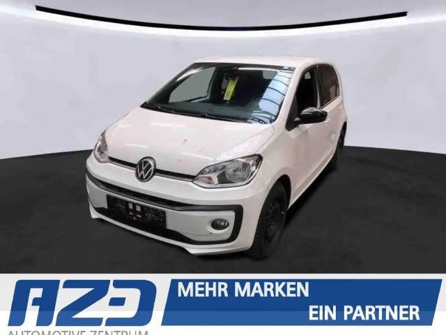 Volkswagen up! United R-KAM PDC KLIMA GRA SHZ MULTILENKRAD