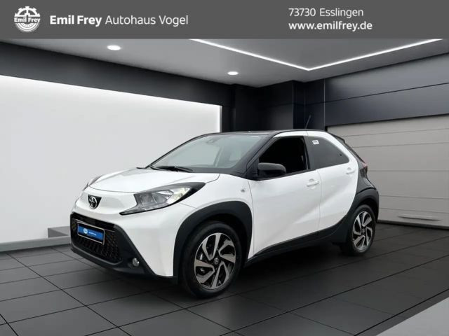 Toyota Aygo X 1.0 VVT-i