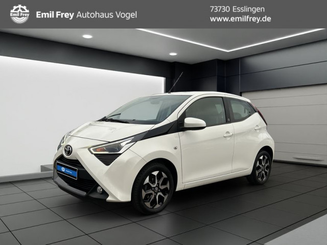 Toyota Aygo X-play 5-deurs Play