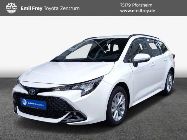 Toyota Corolla Business Touring Hybride