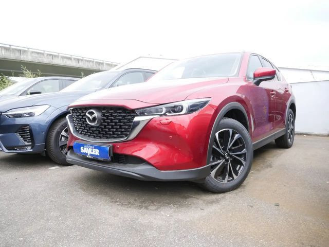 Mazda CX-5 SkyActiv 4WD