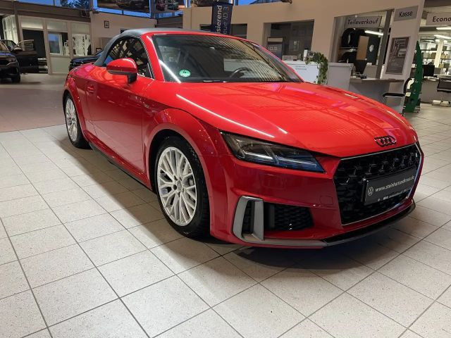 Audi TT Coupé 2.0 TFSI