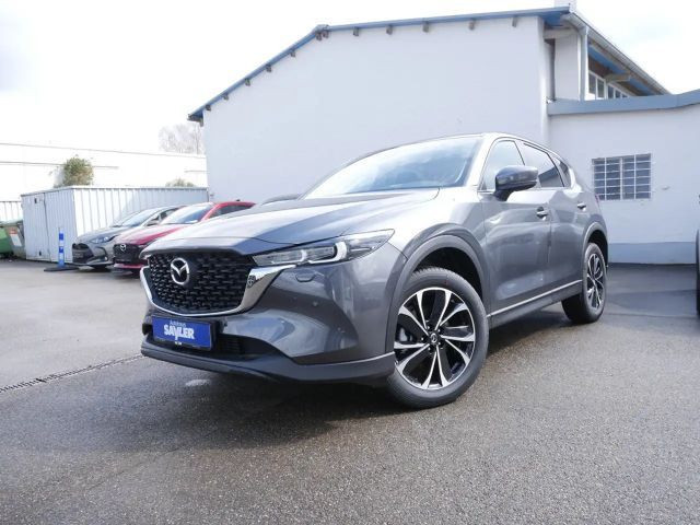 Mazda CX-5 SkyActiv