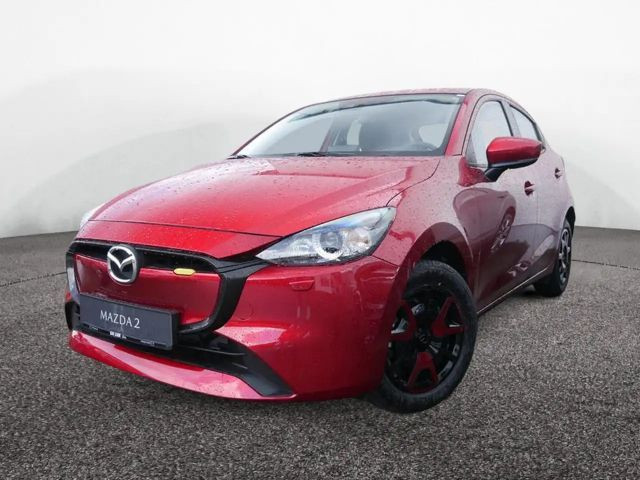 Mazda 2 SkyActiv