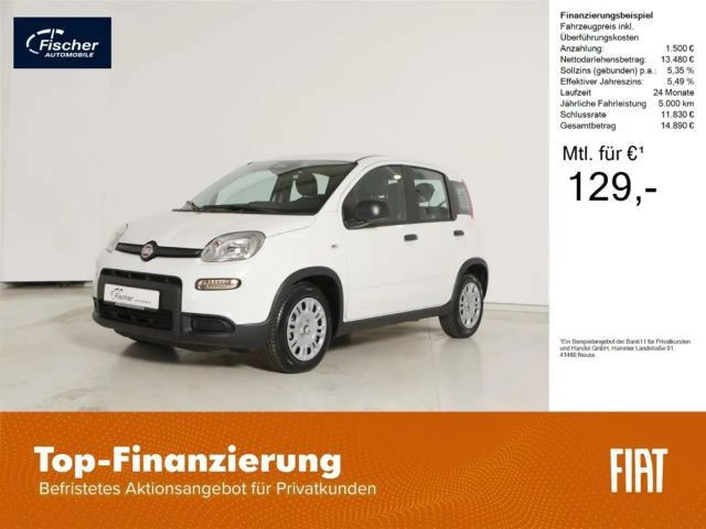 Fiat Panda 1.0 GSE Hybrid