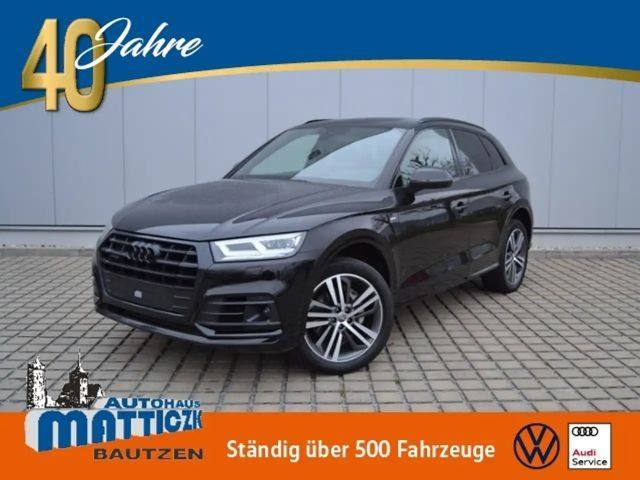 Audi Q5 Quattro S-Line Sport 50 TDI