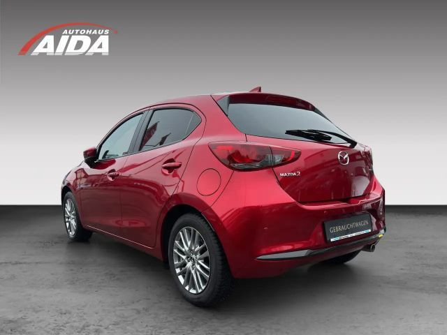 Mazda 2 SkyActiv Exclusive-line