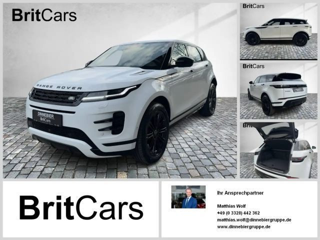 Land Rover Range Rover Evoque Dynamic SE D200 Black Pack