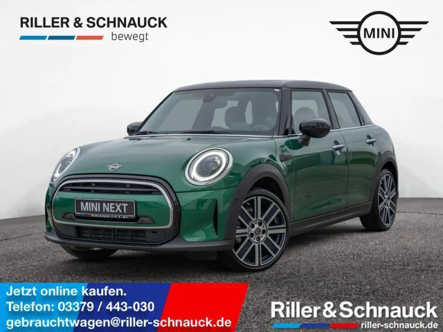 Mini Cooper Mini Yours Trim H/K NAVI HUD LED PANO