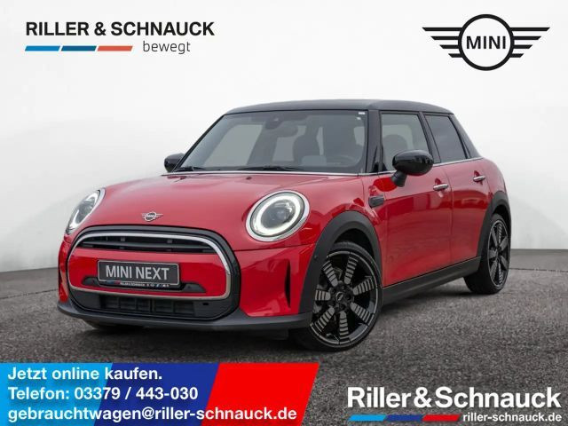 Mini Cooper Mini Yours Trim H/K HUD LED PANO LEDER