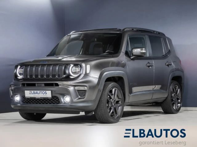 Jeep Renegade Hybrid