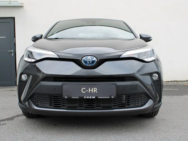 Toyota C-HR Hybride