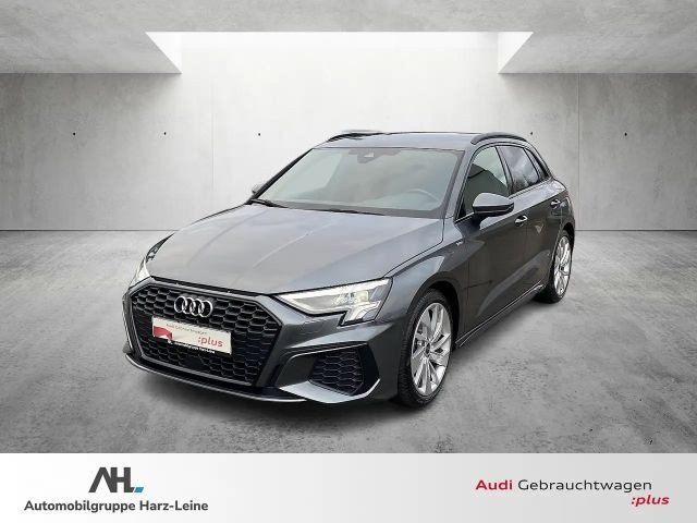 Audi A3 Sportback Sedan S-Line S-Tronic 35 TDI